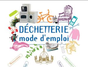 Déchetterie inmage