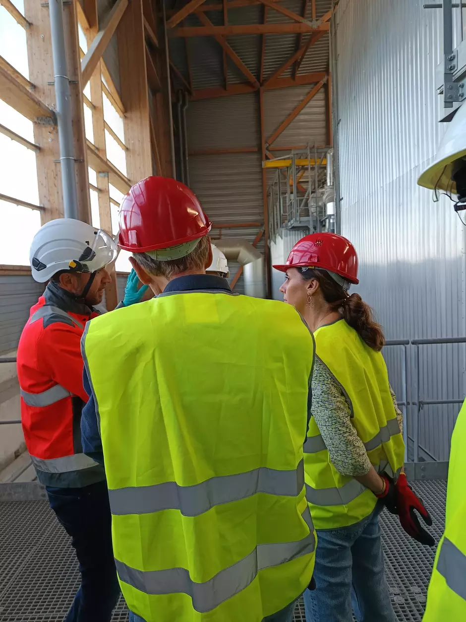 visite du 21/08/2025